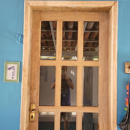 Casa Beija-Flor Pousada Velha Boipeba ภายนอก รูปภาพ