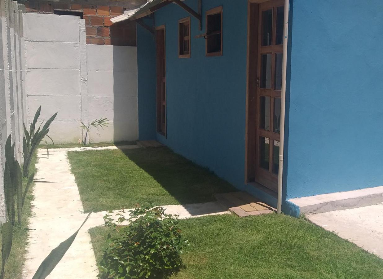 Casa Beija-Flor Pousada Velha Boipeba ภายนอก รูปภาพ