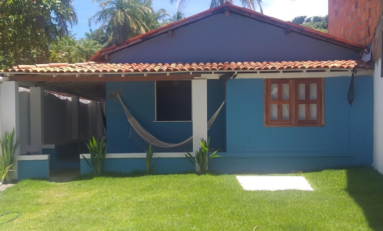 Casa Beija-Flor Pousada Velha Boipeba ภายนอก รูปภาพ