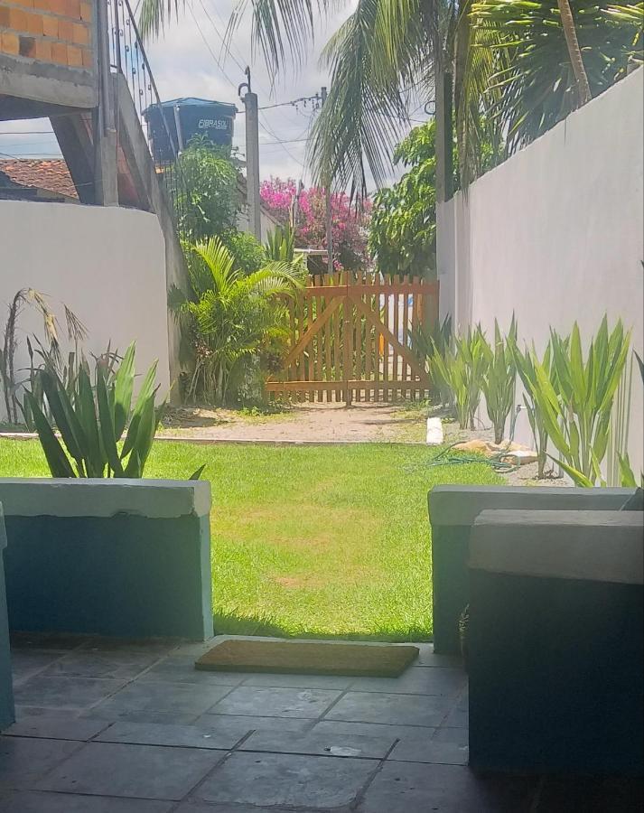 Casa Beija-Flor Pousada Velha Boipeba ภายนอก รูปภาพ