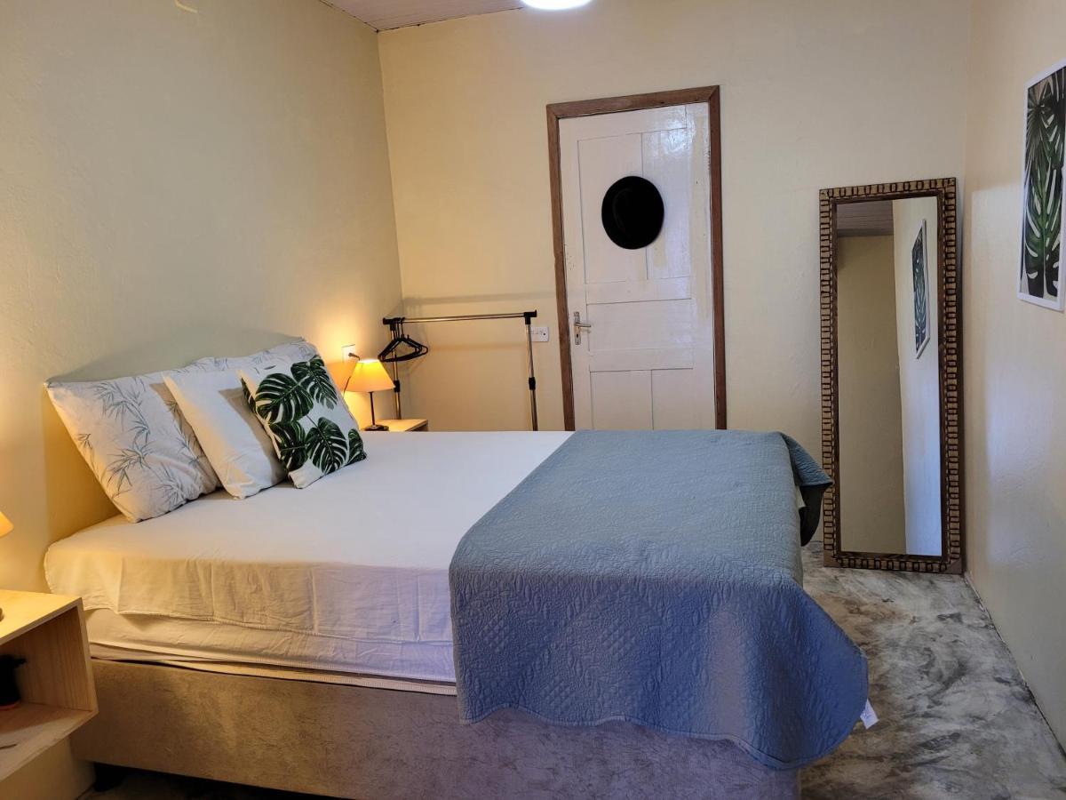 Casa Beija-Flor Pousada Velha Boipeba ภายนอก รูปภาพ