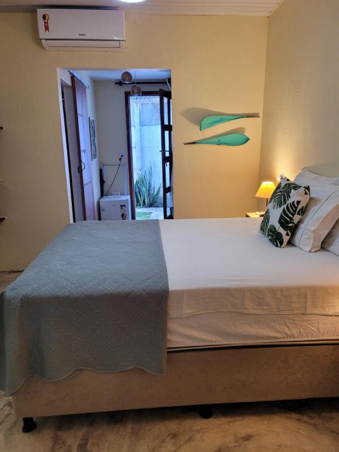 Casa Beija-Flor Pousada Velha Boipeba ภายนอก รูปภาพ