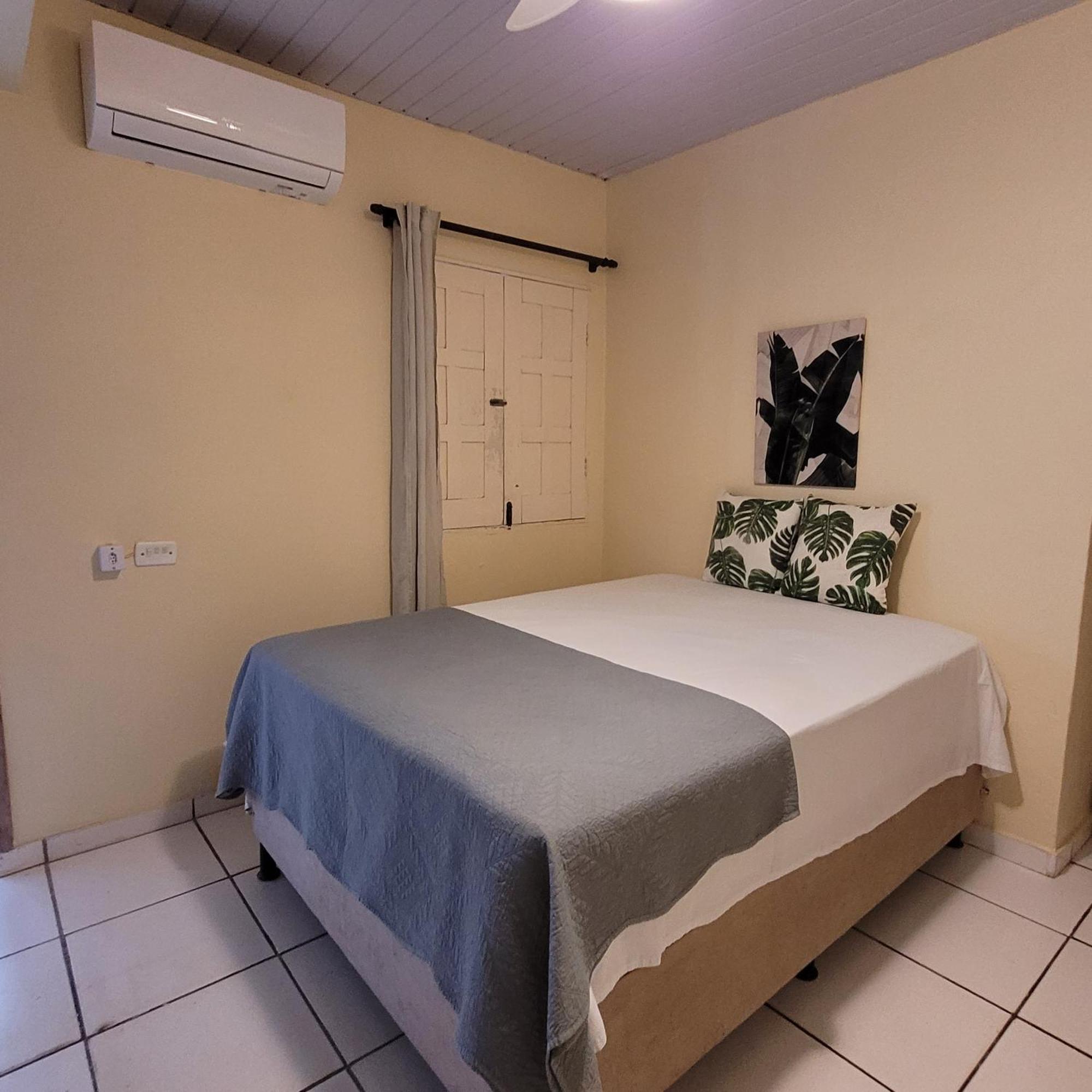 Casa Beija-Flor Pousada Velha Boipeba ภายนอก รูปภาพ