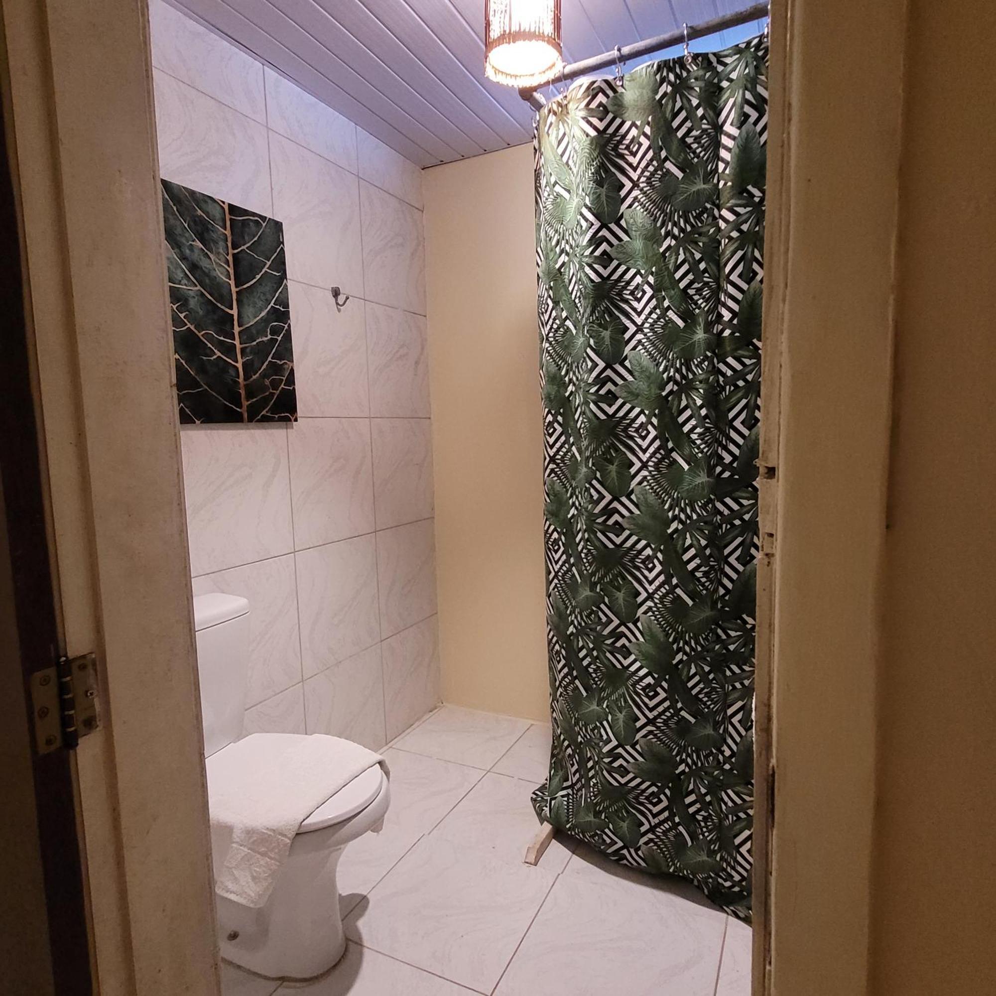 Casa Beija-Flor Pousada Velha Boipeba ภายนอก รูปภาพ