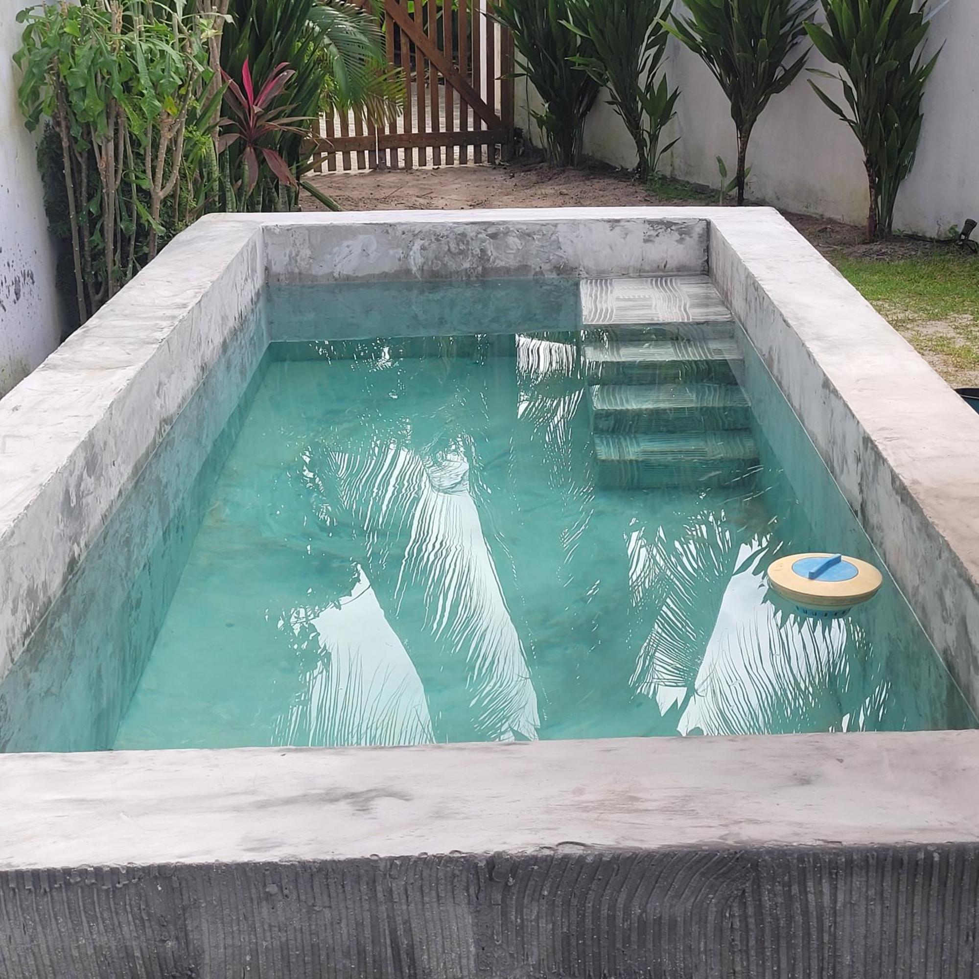 Casa Beija-Flor Pousada Velha Boipeba ภายนอก รูปภาพ