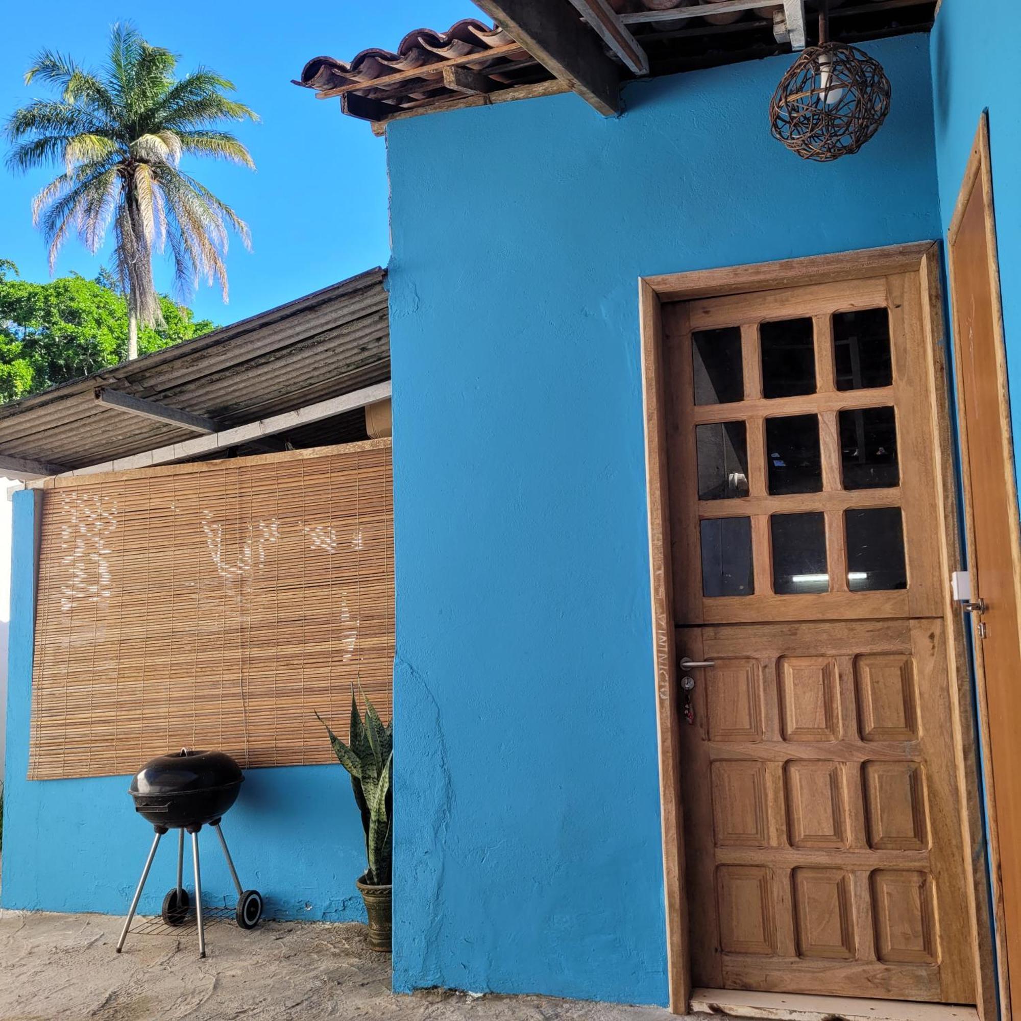 Casa Beija-Flor Pousada Velha Boipeba ภายนอก รูปภาพ